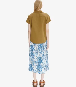Marina short-sleeve shirt