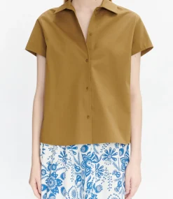 Marina short-sleeve shirt