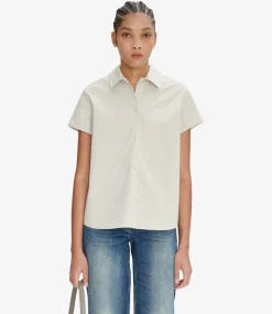 Marina short-sleeve shirt