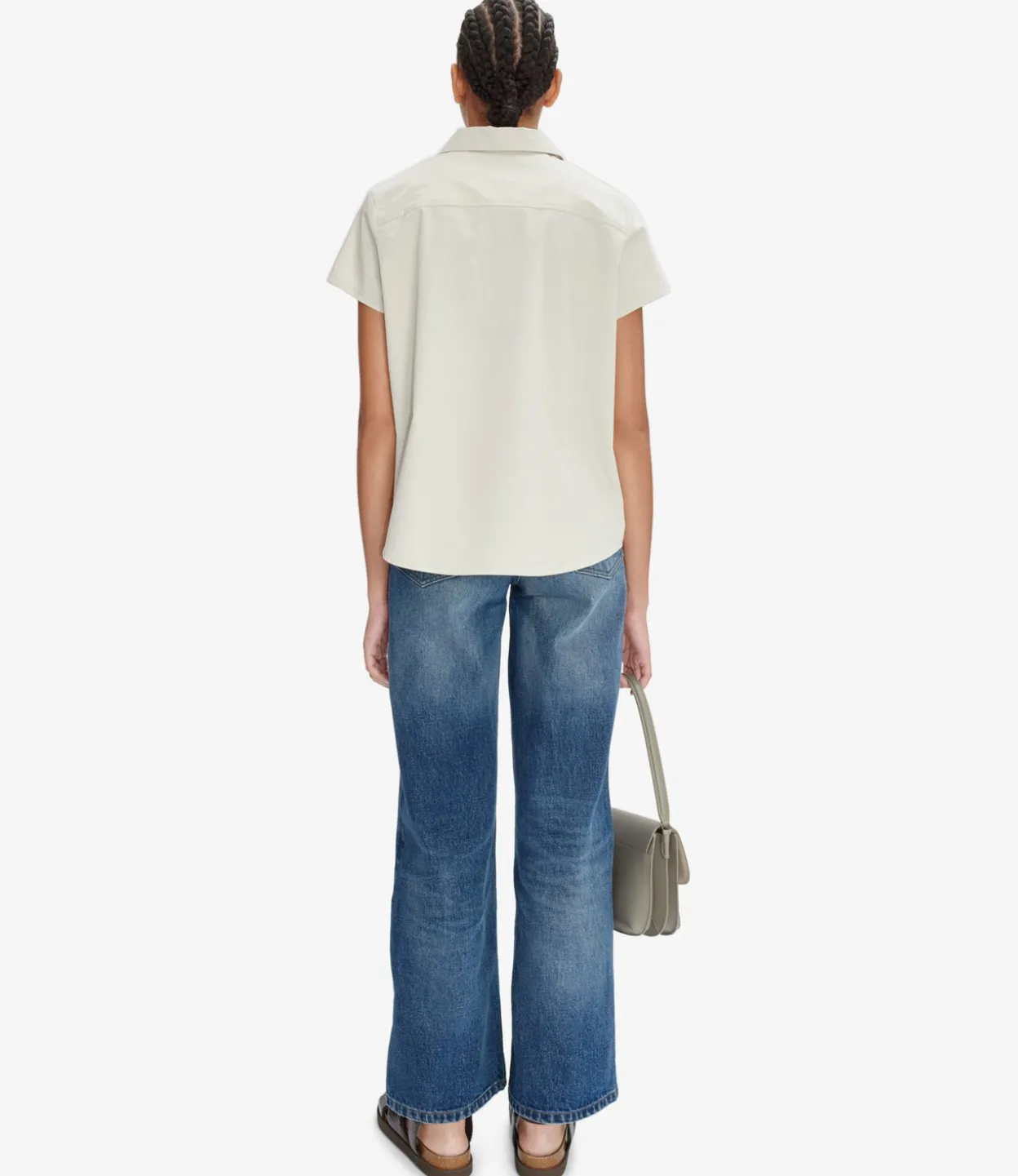 Marina short-sleeve shirt