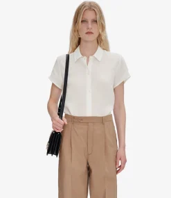 Marina short-sleeve shirt