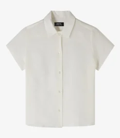 Marina short-sleeve shirt