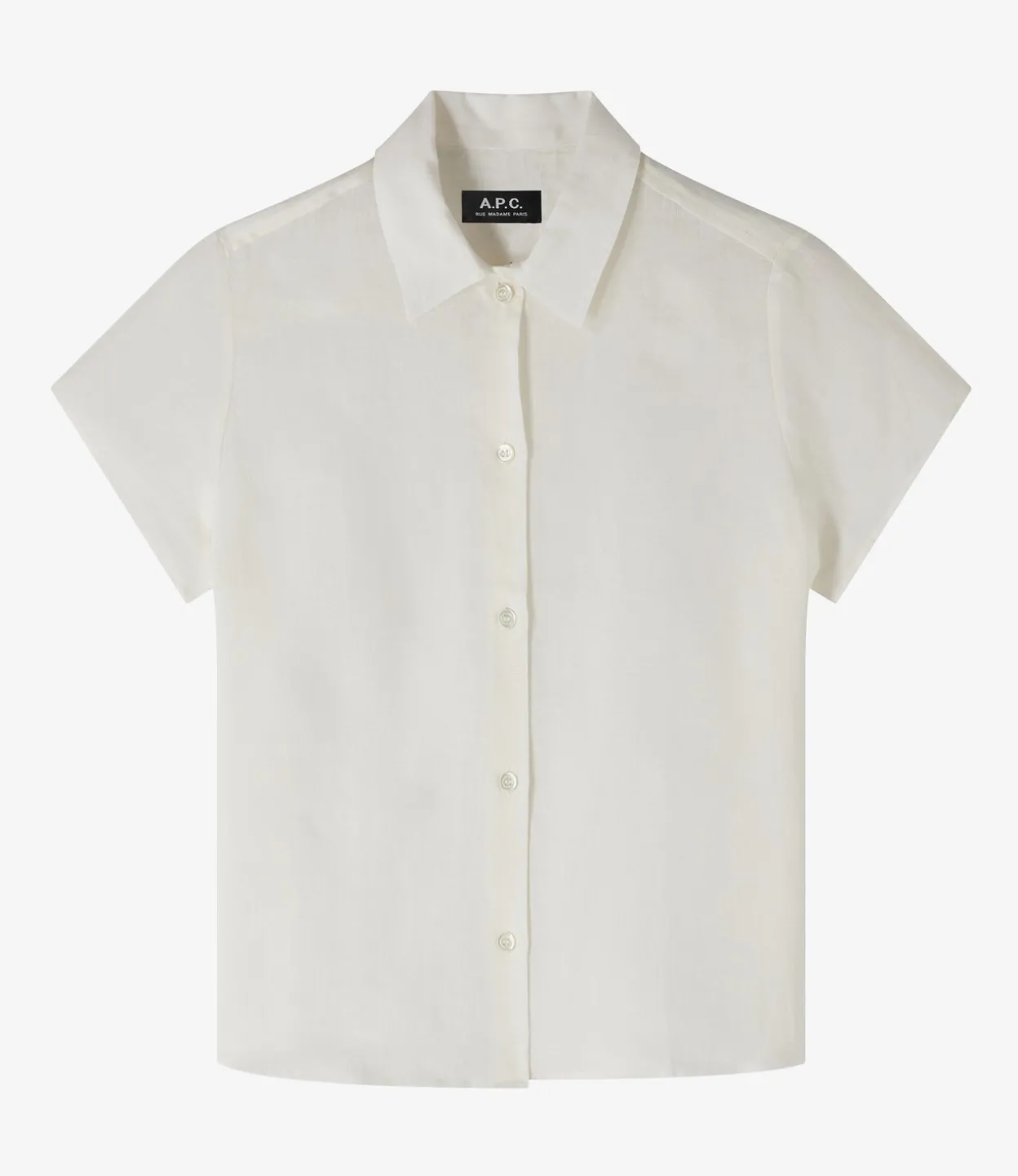 Marina short-sleeve shirt