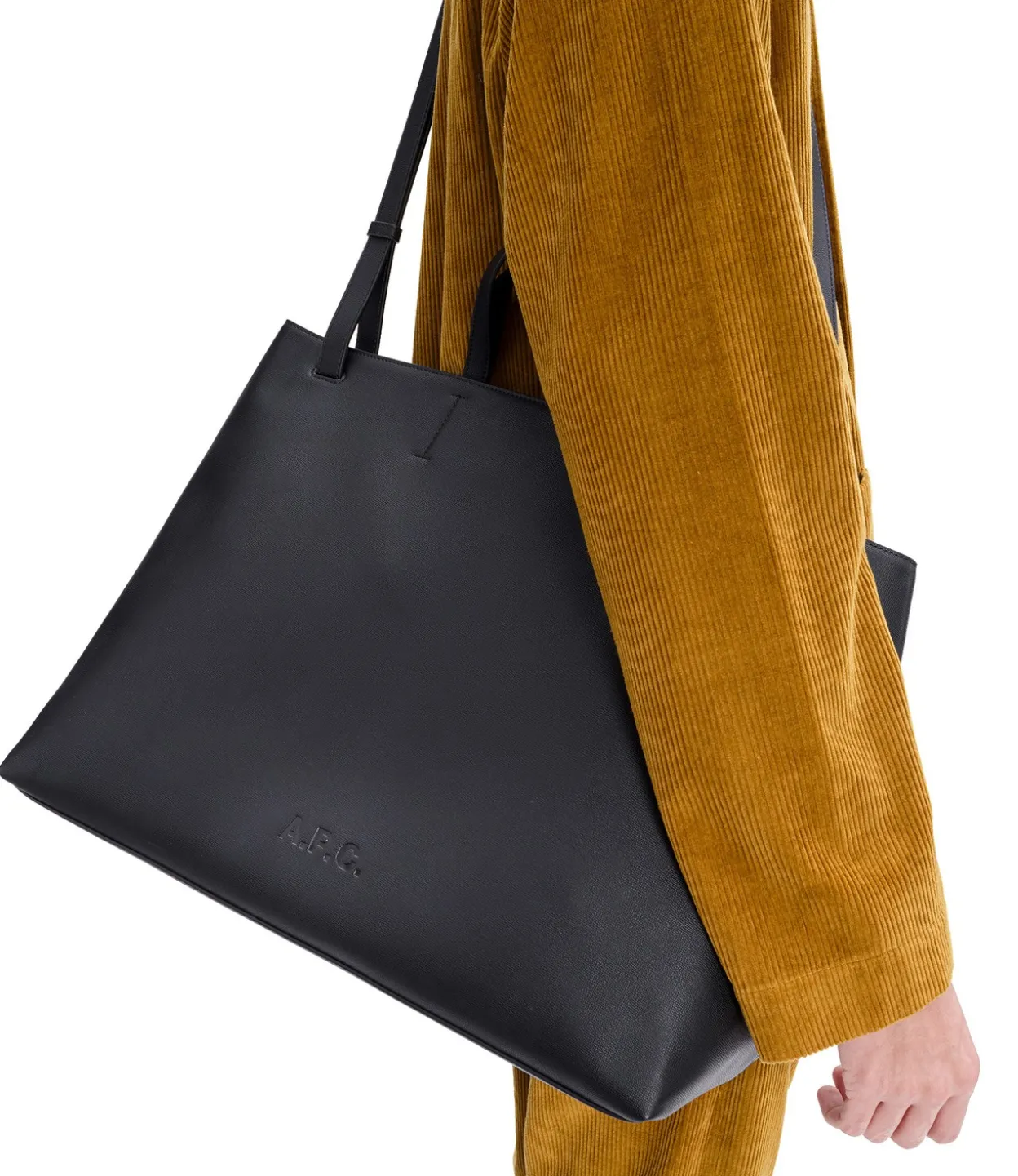 Market shopper tote