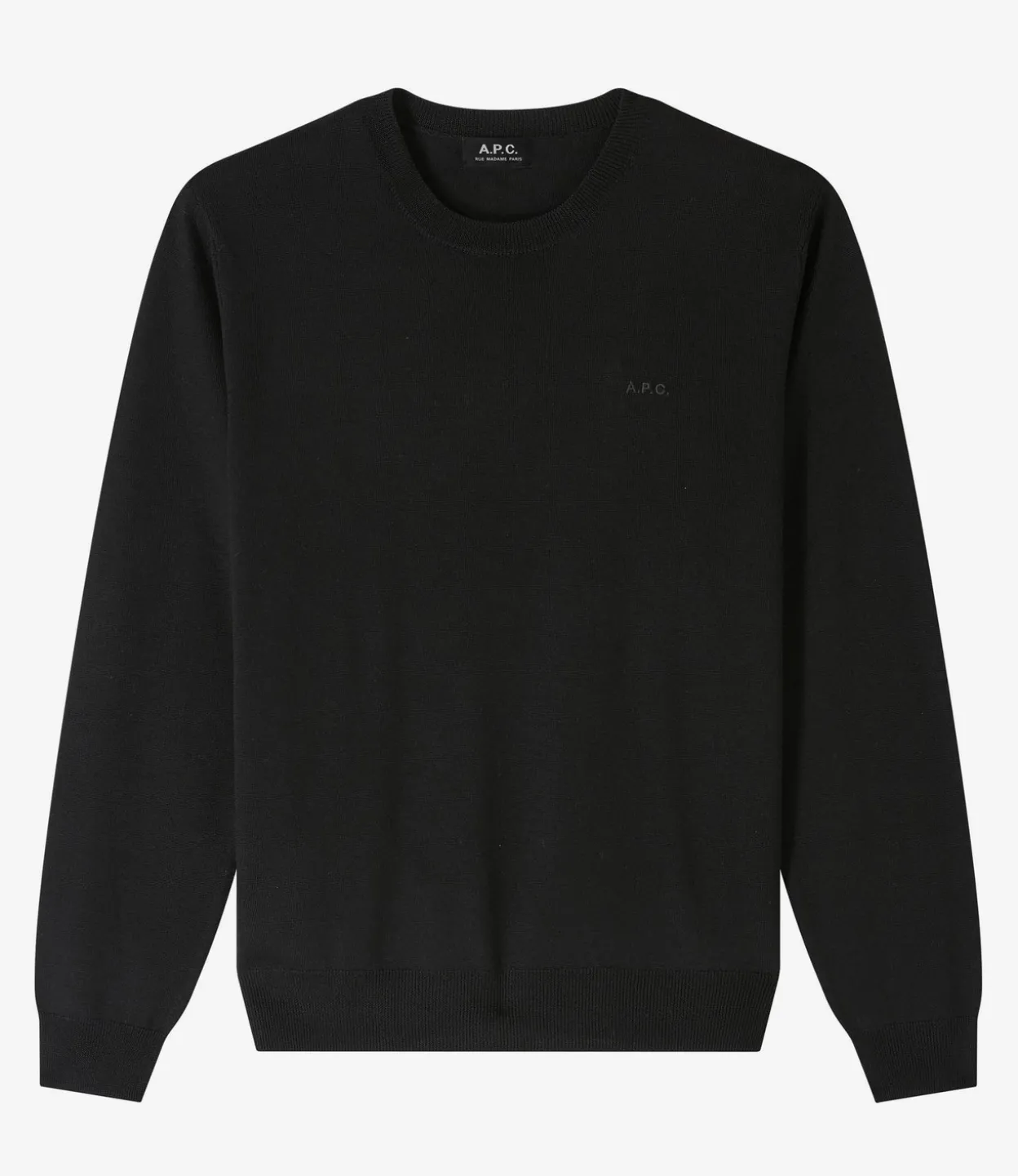 Matt Logo jumper