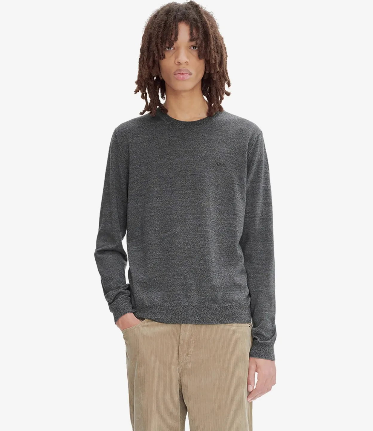Matt Logo jumper