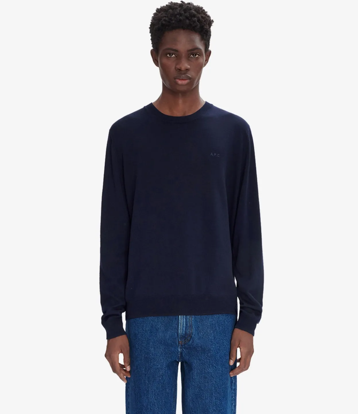 Matt Logo jumper