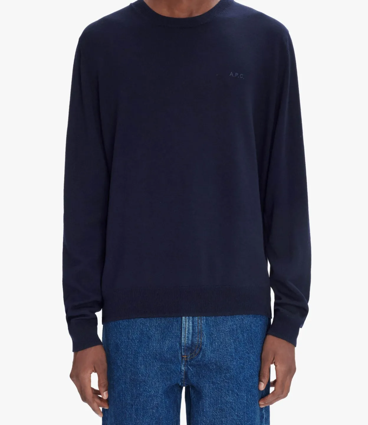 Matt Logo jumper
