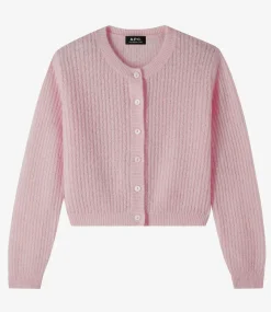 Milo cardigan