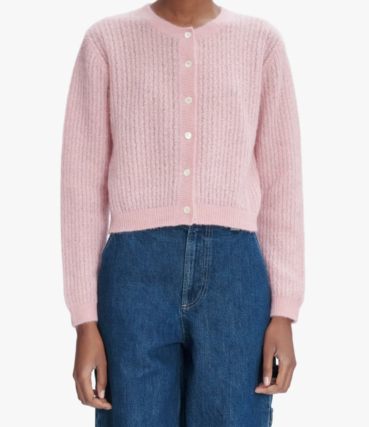 Milo cardigan