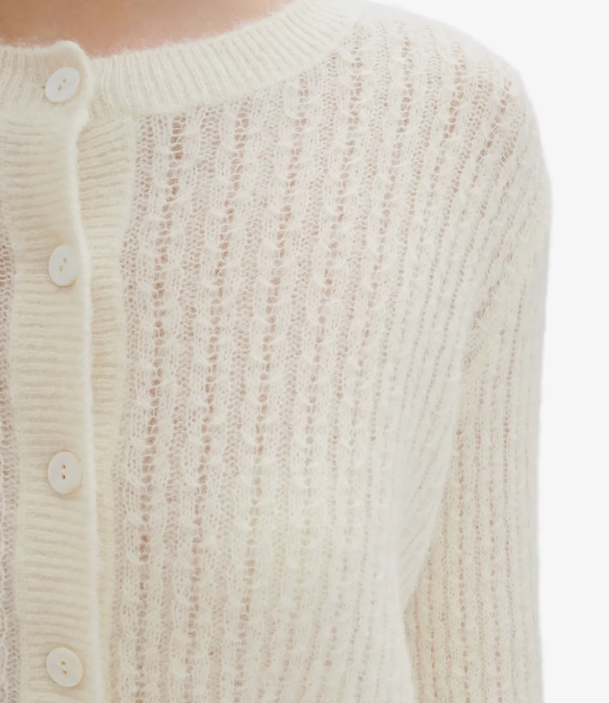 Milo cardigan