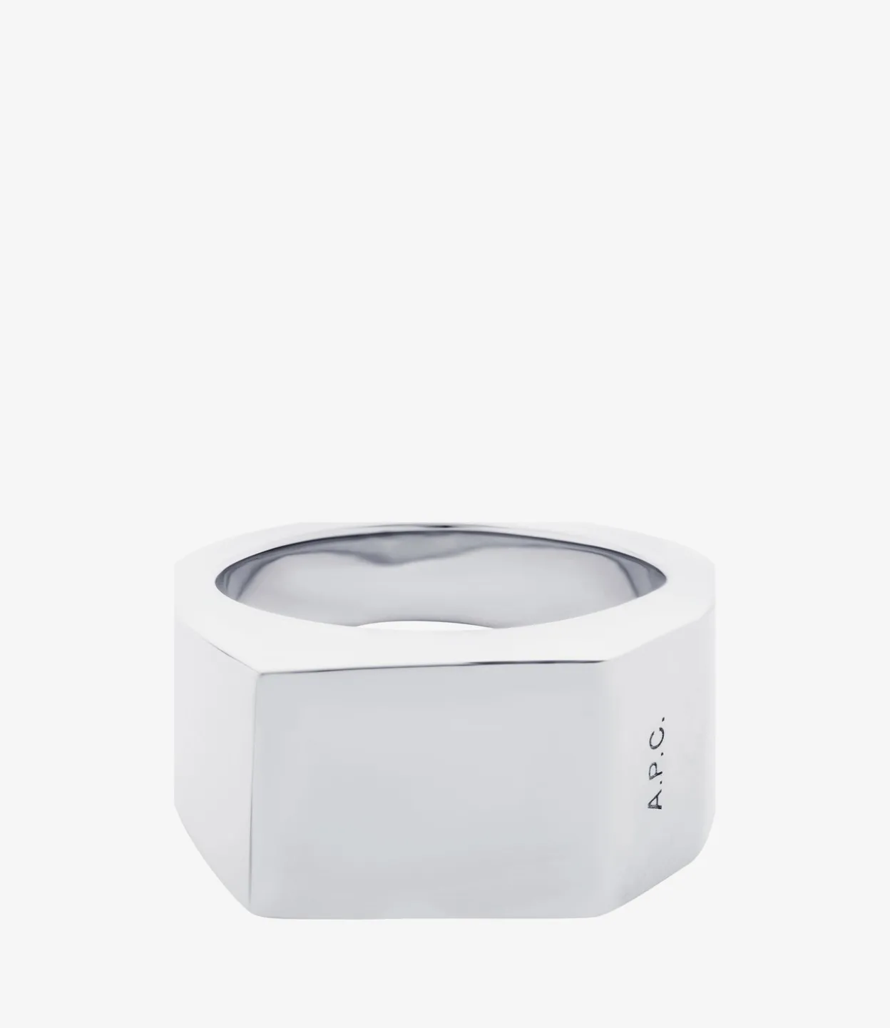 Minimal signet ring