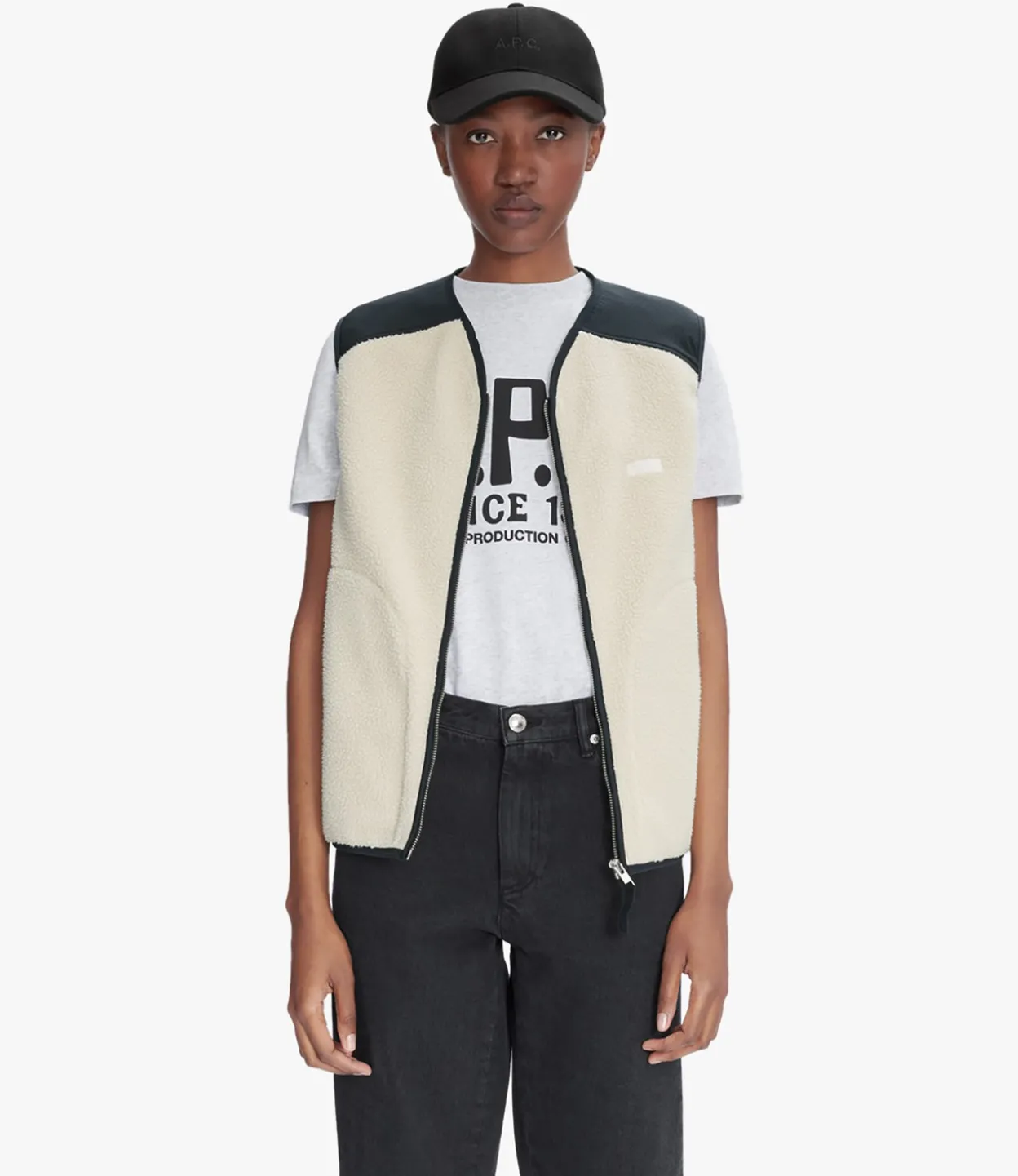 Nate Brodu00e9 jacket