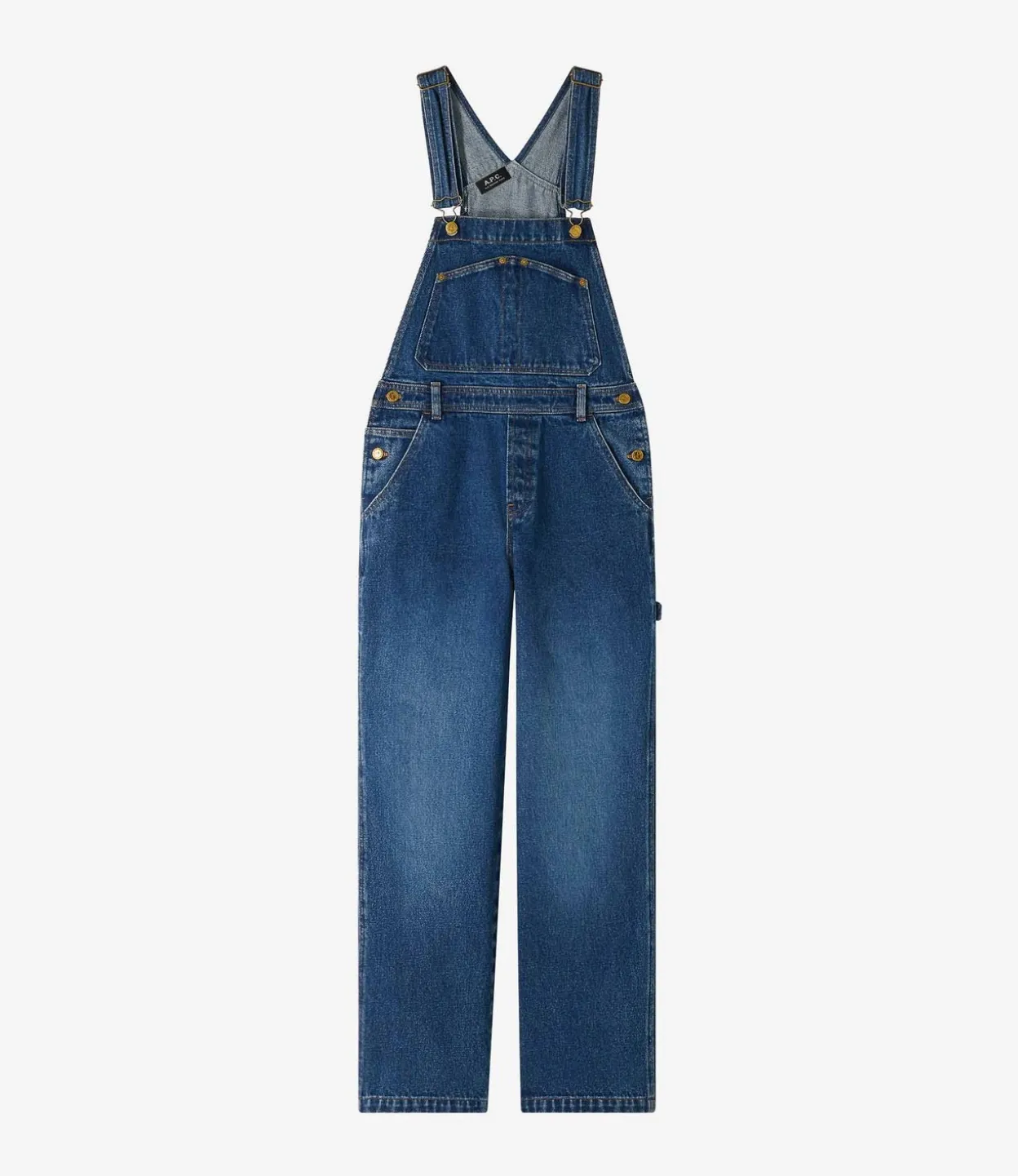 Nelle dungarees