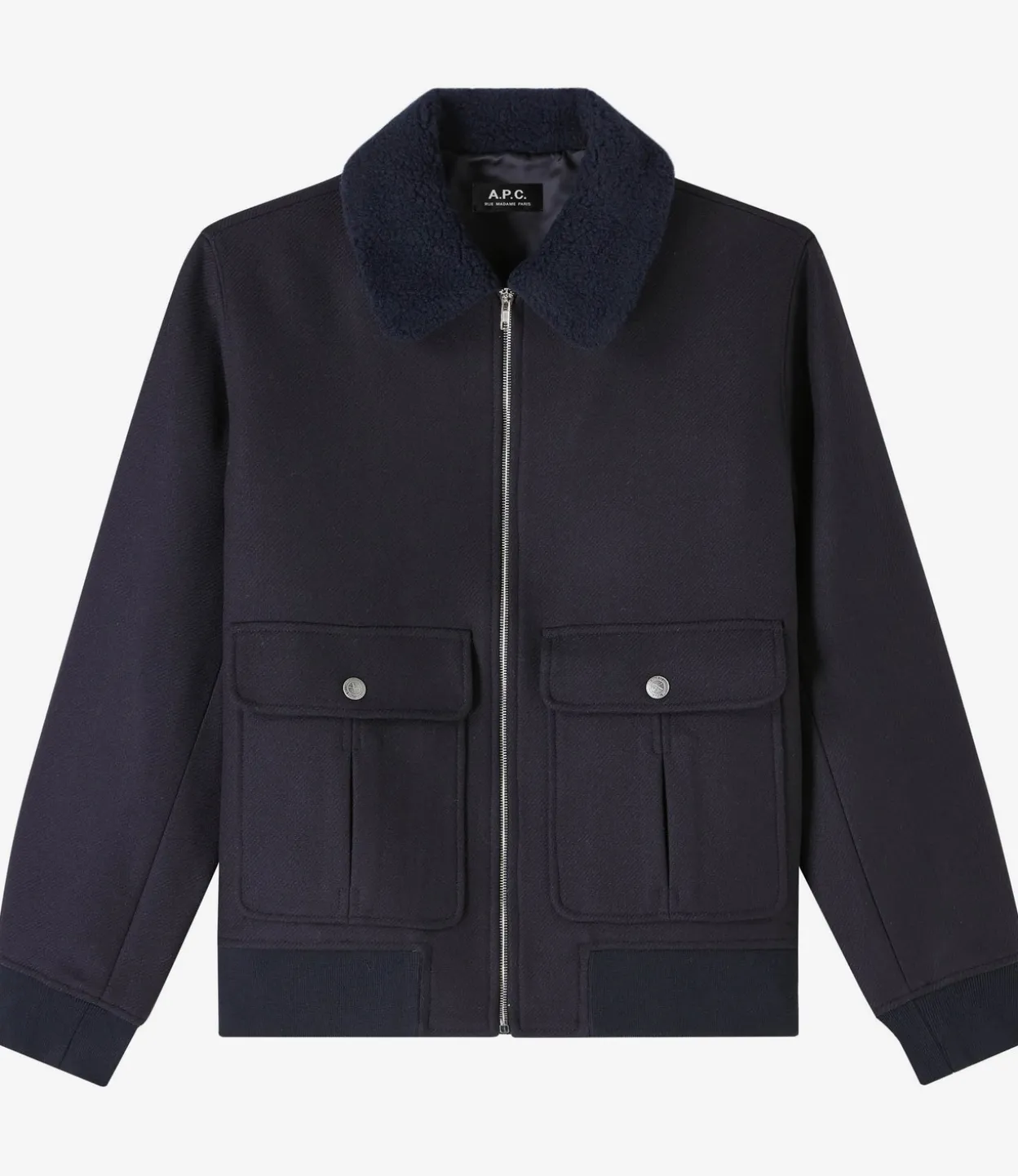 New Ben jacket