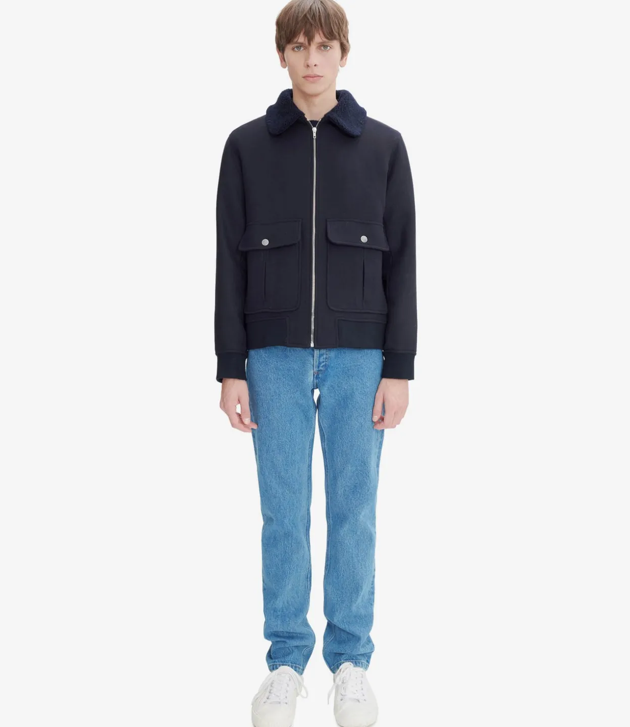 New Ben jacket