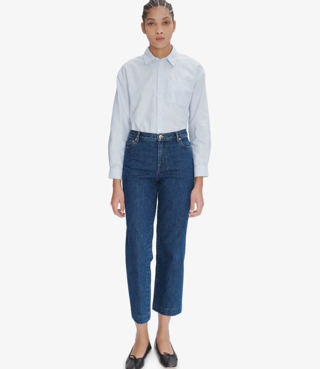 New Sailor jeans