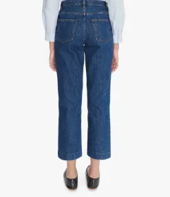 New Sailor jeans