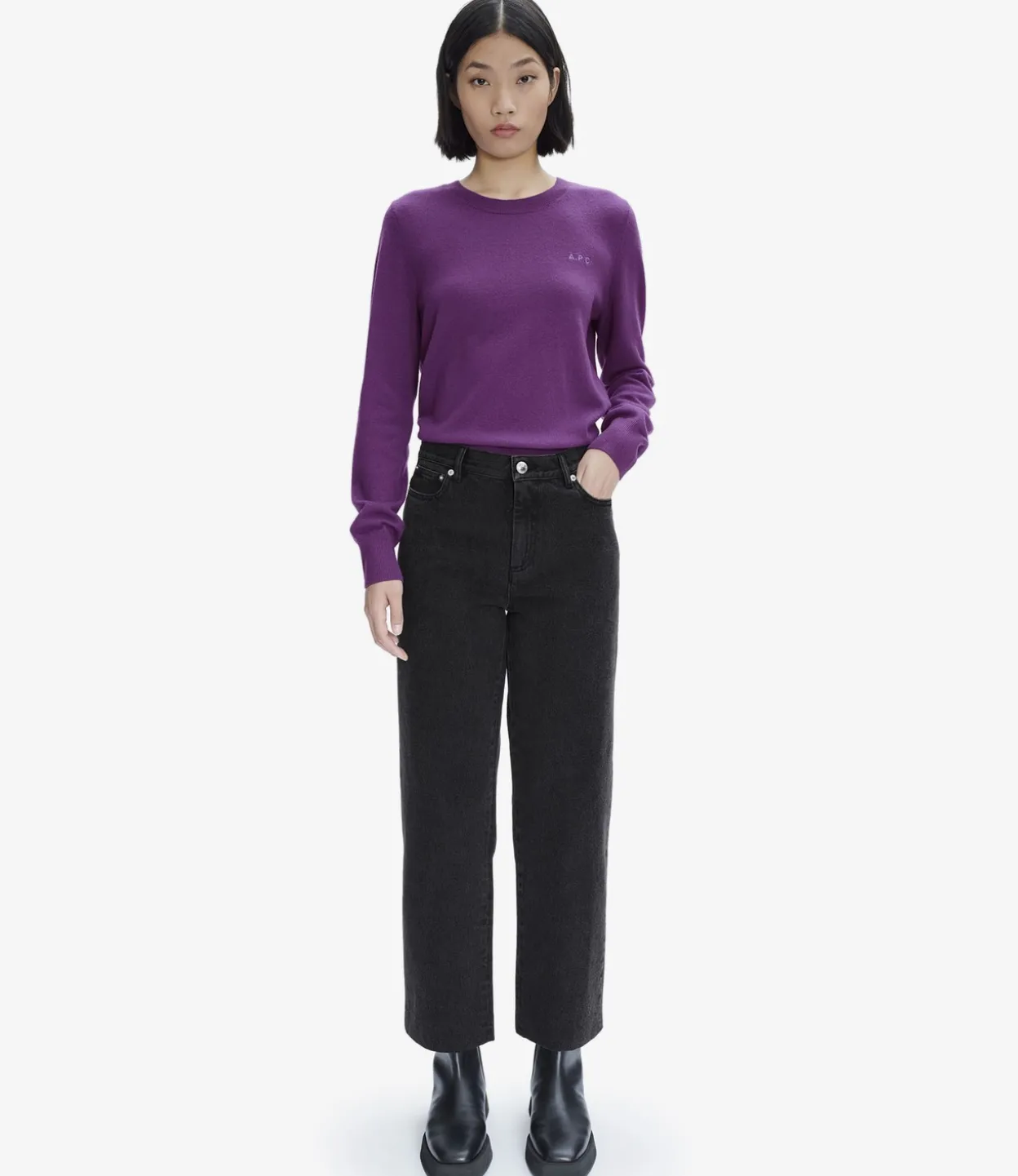 New Sailor jeans