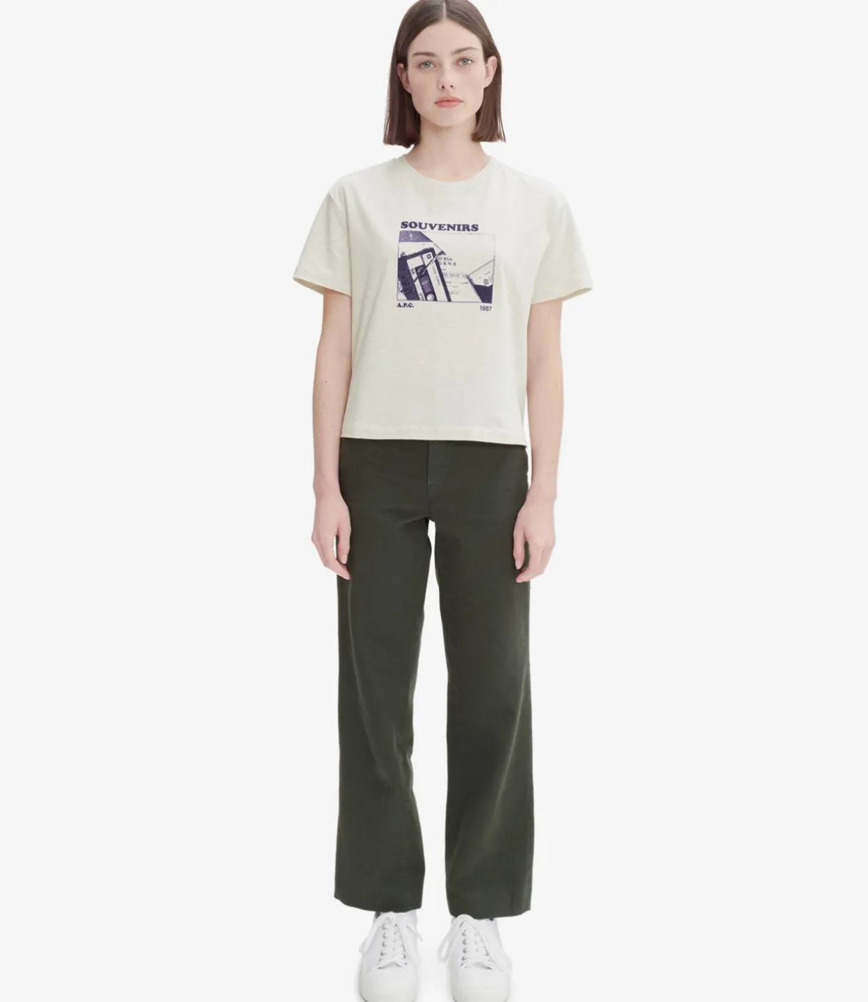 New Sailor Long jeans