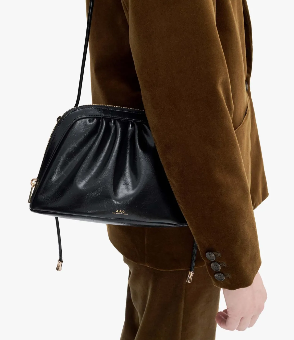 Ninon drawstring bag