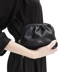Ninon Small drawstring bag