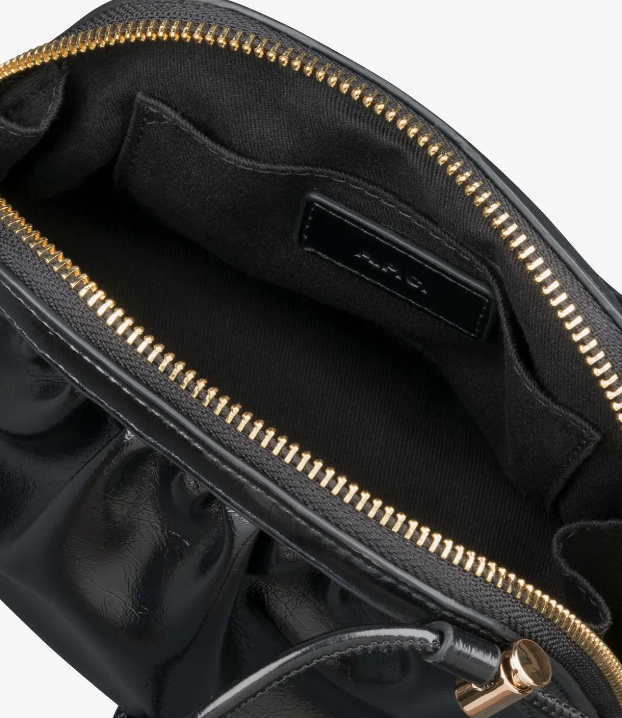Ninon Small drawstring bag