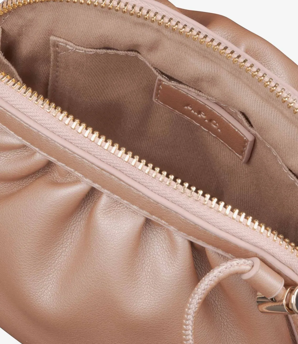 Ninon Small drawstring bag