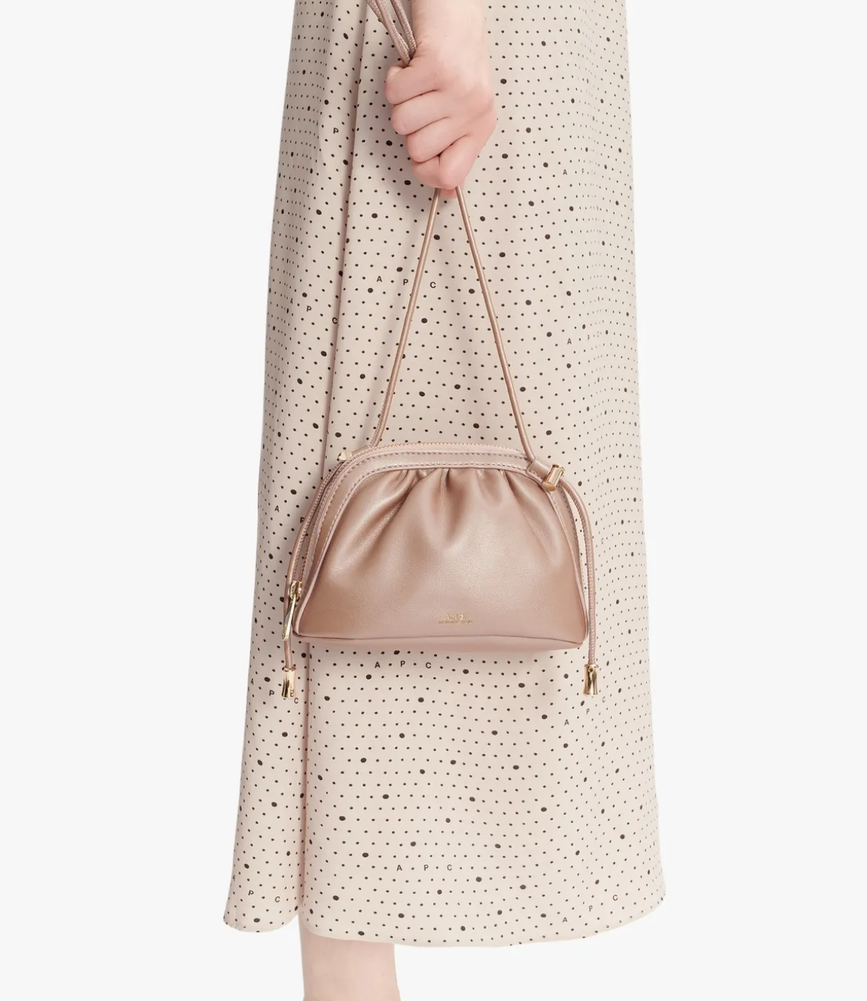 Ninon Small drawstring bag