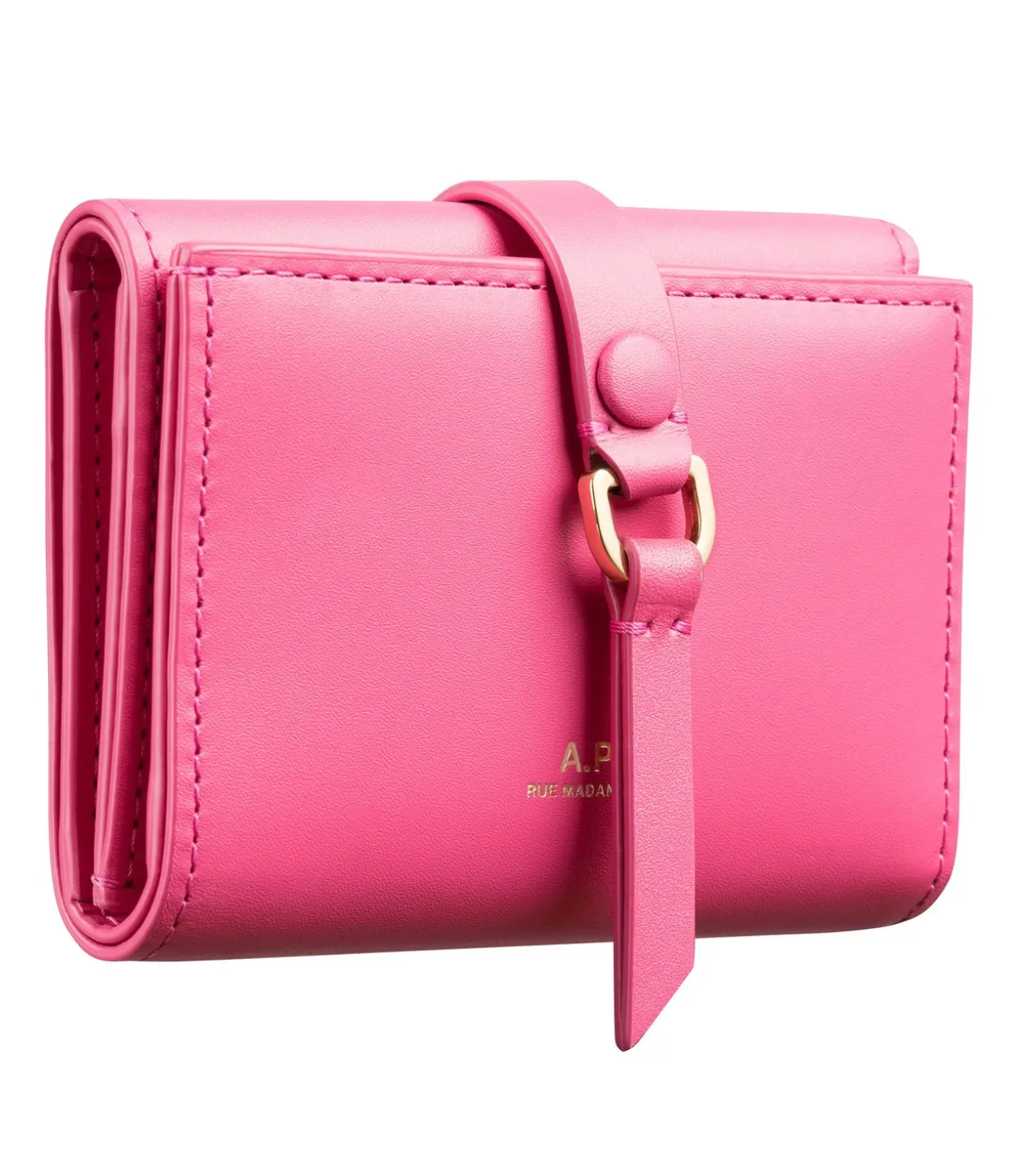 Noa Simple trifold wallet