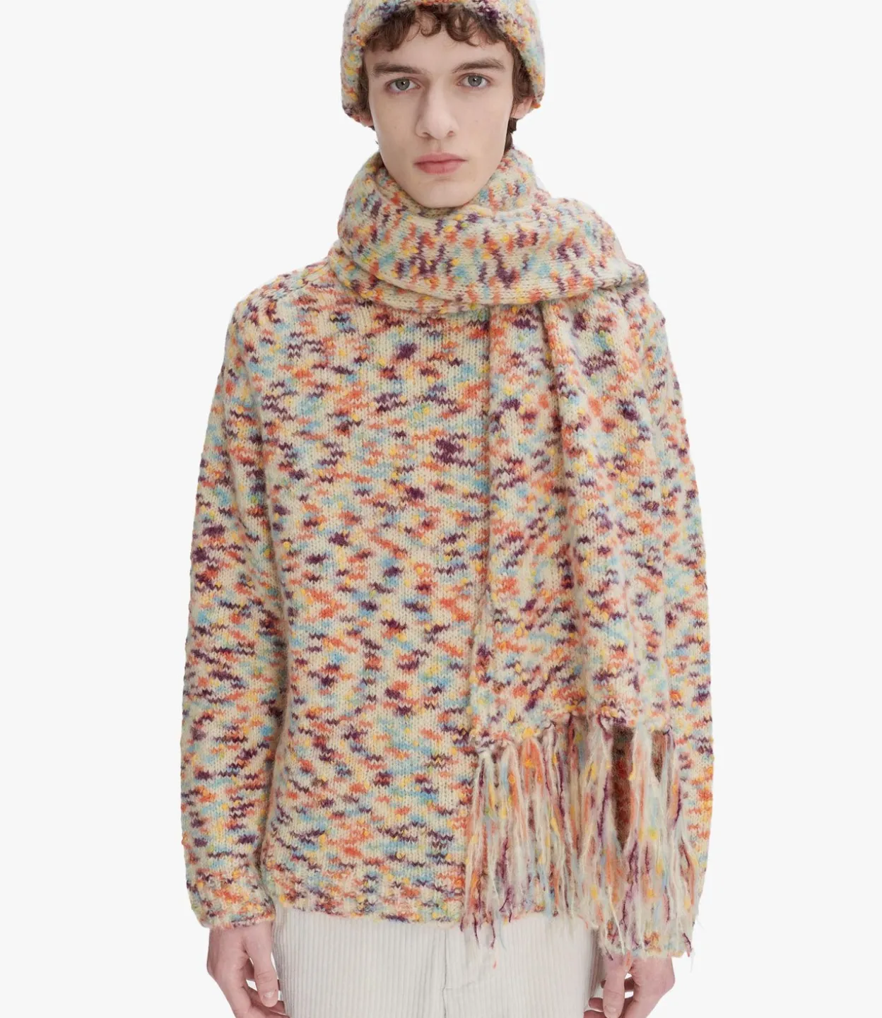 Noah scarf