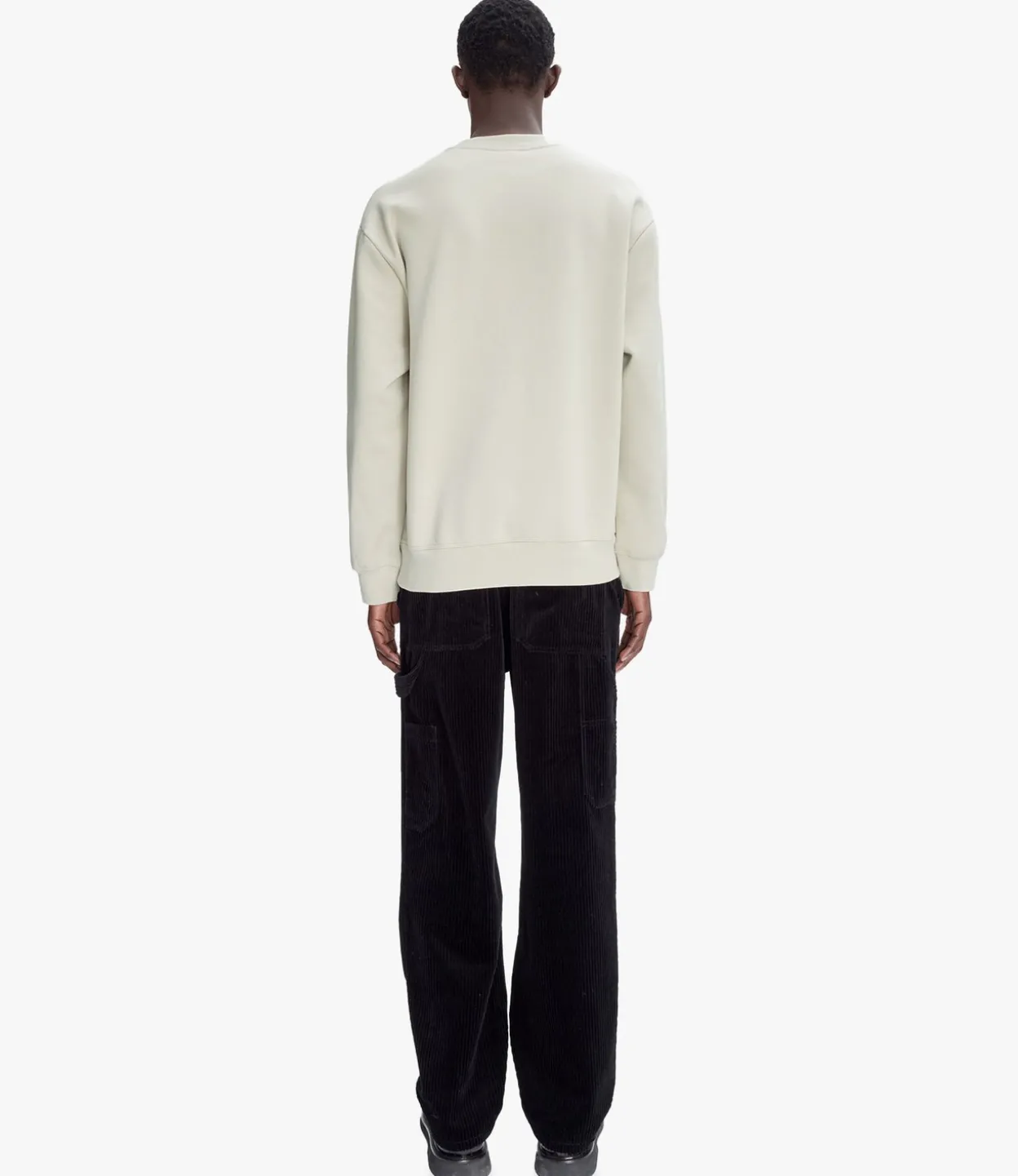 Oversize Grand VPC Unisexe sweatshirt