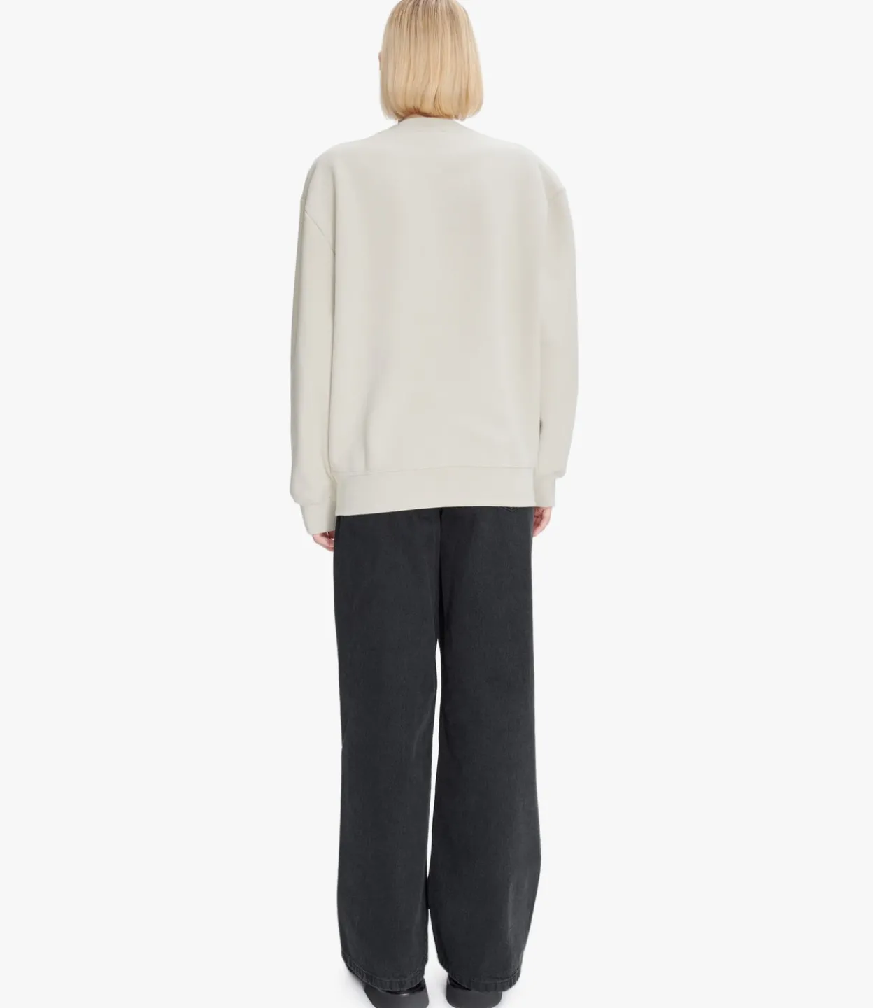 Oversize Grand VPC Unisexe sweatshirt
