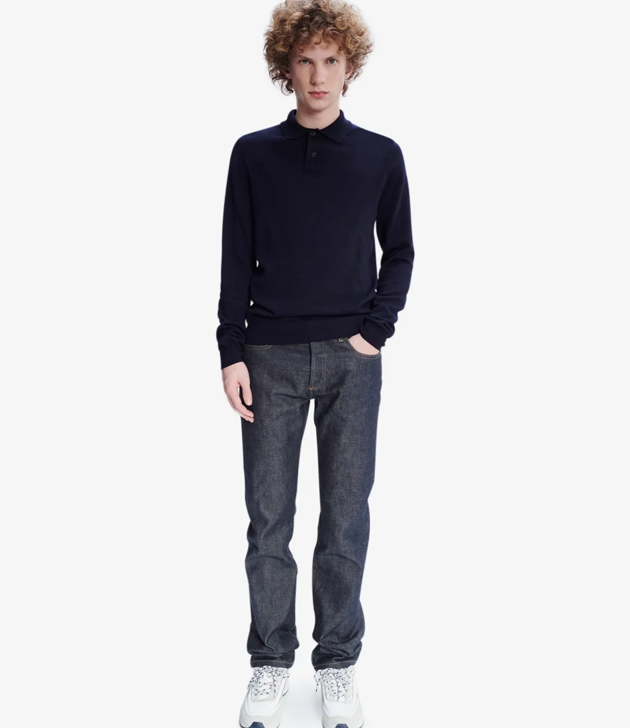 Petit New Standard Jeans