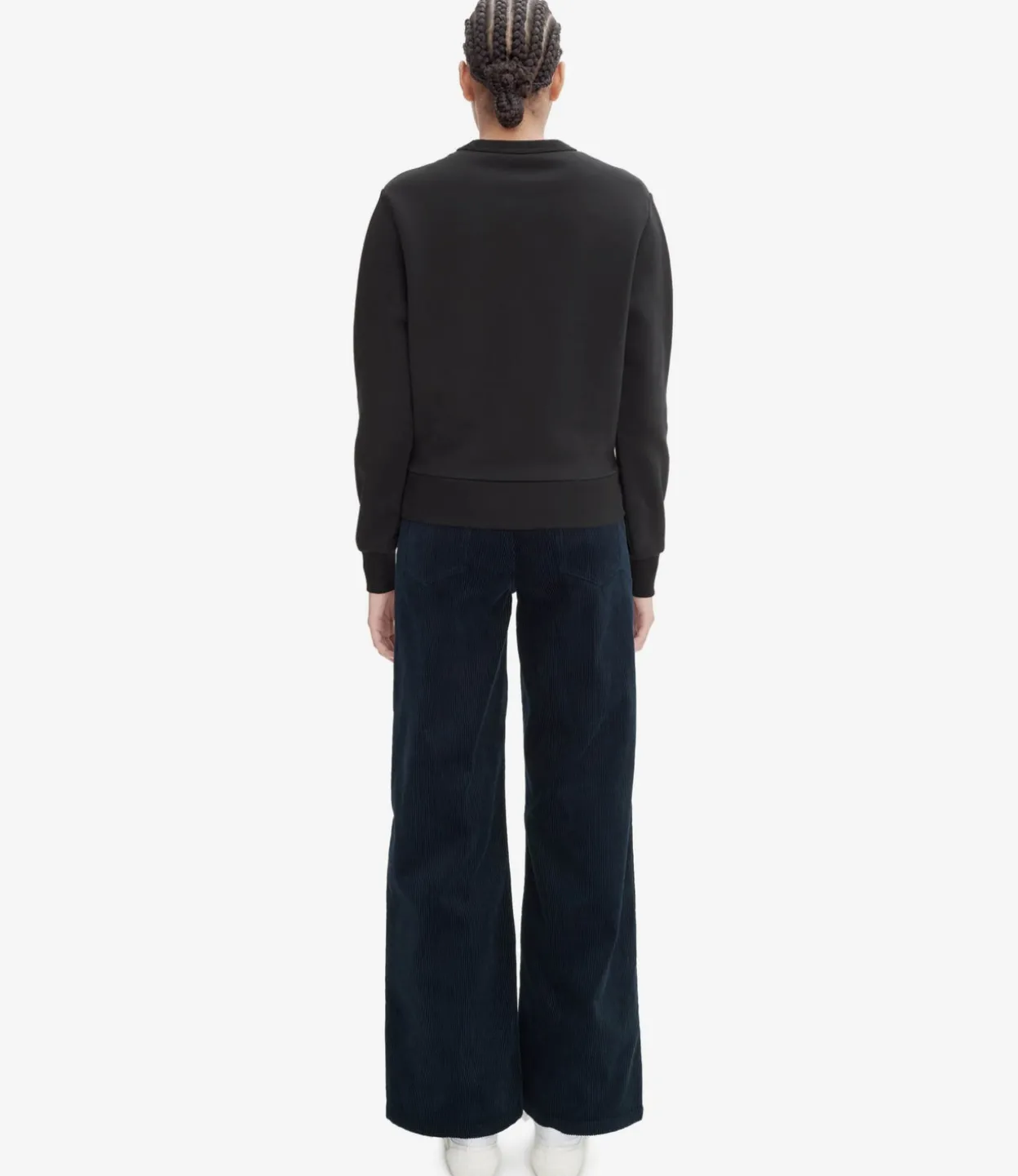 Petit VPC Boxy sweatshirt
