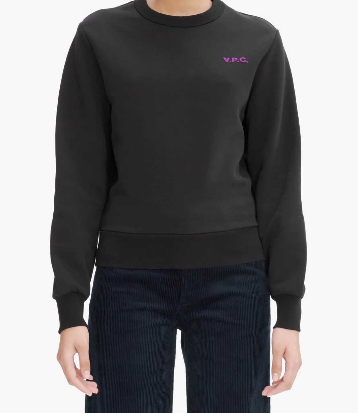 Petit VPC Boxy sweatshirt