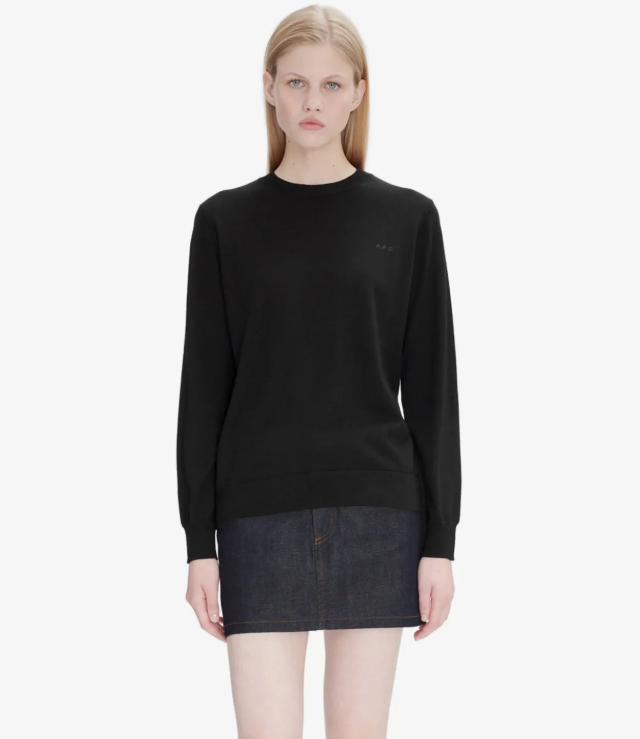 Philo Logo jumper
