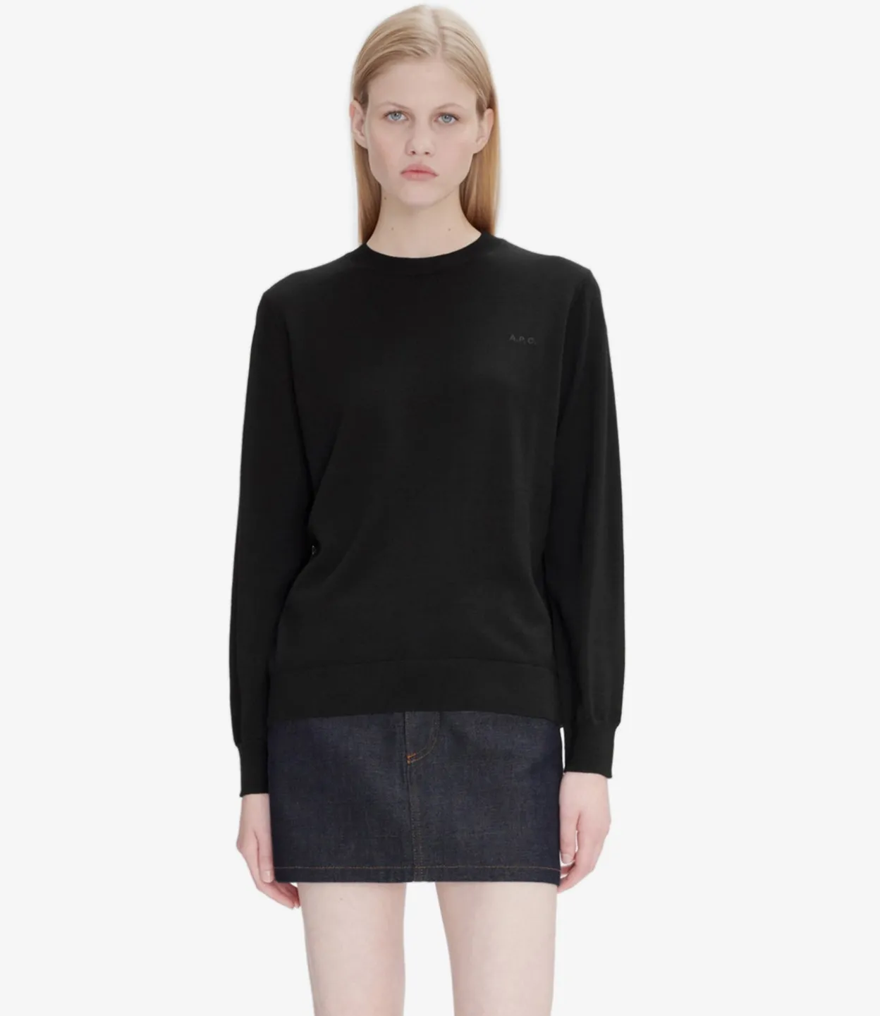 Philo Logo jumper