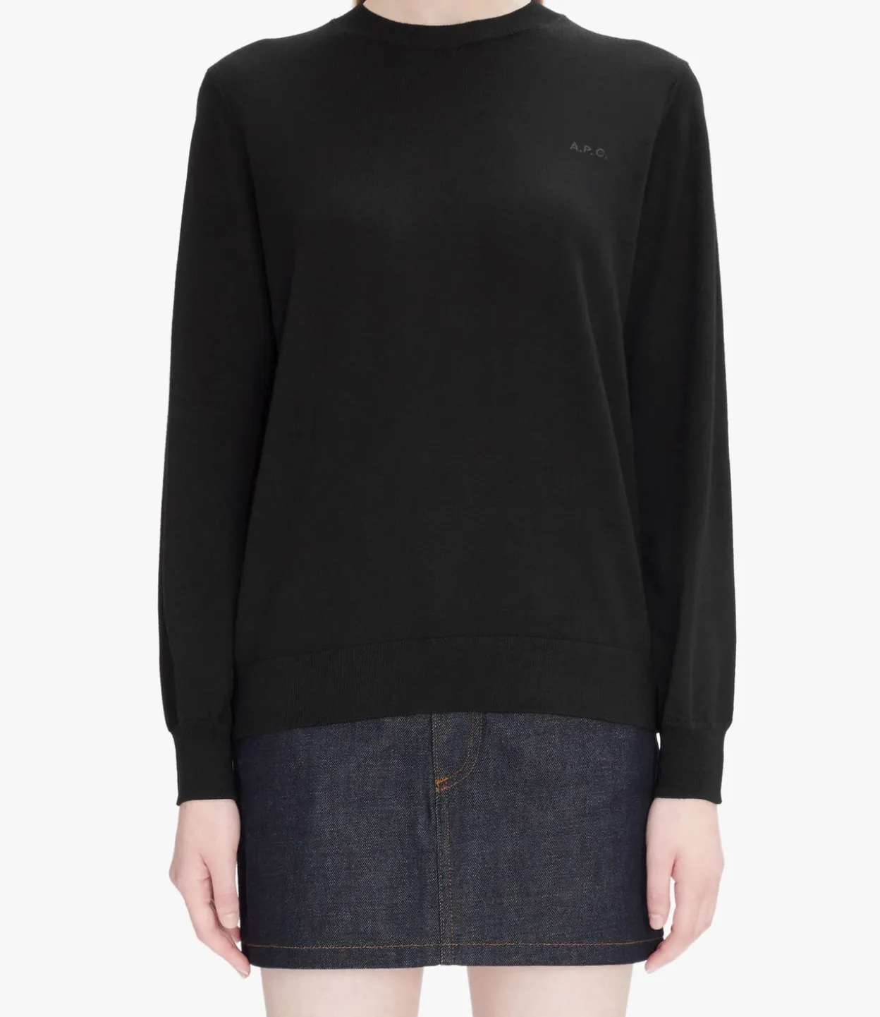 Philo Logo jumper