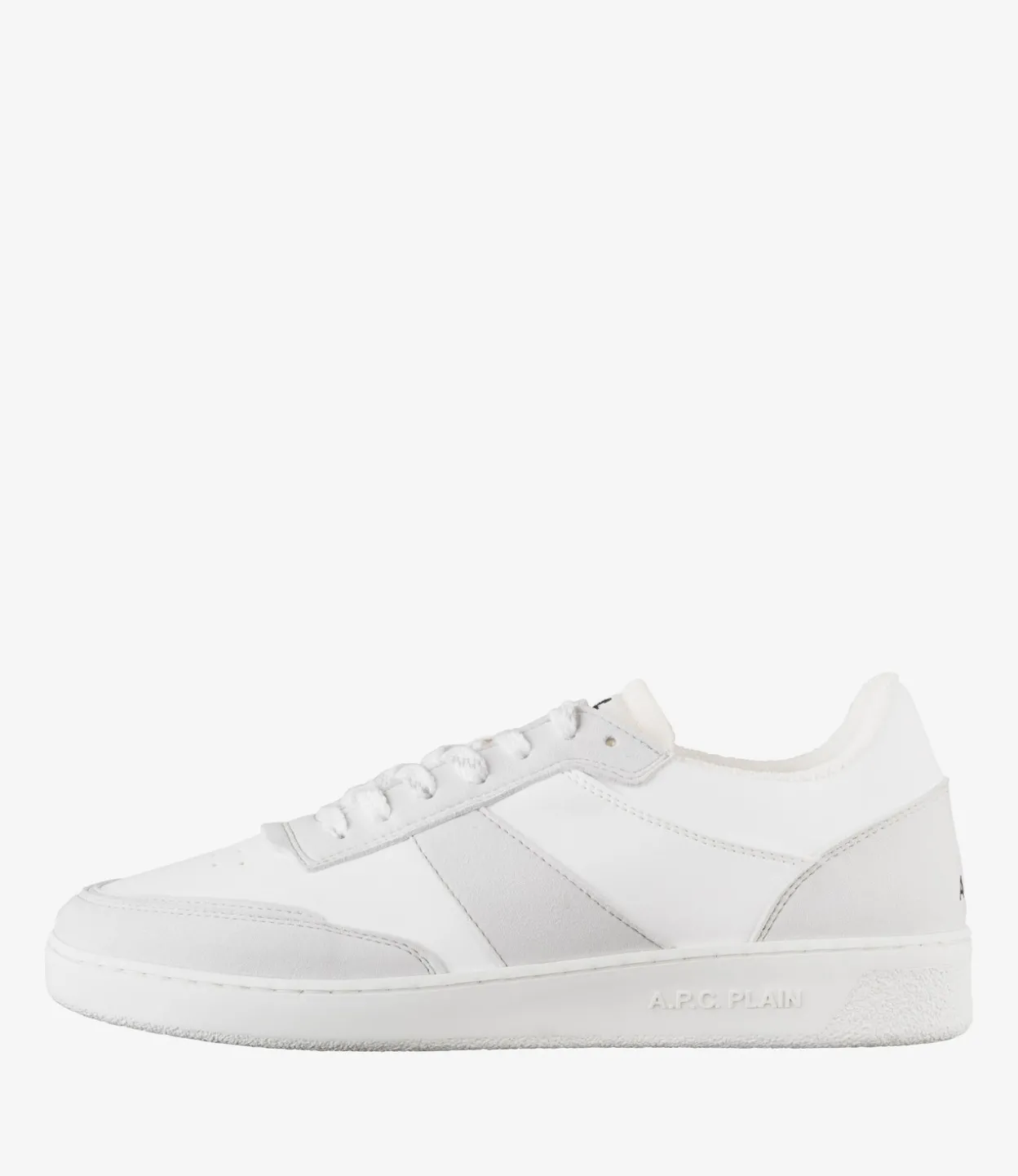Plain sneakers