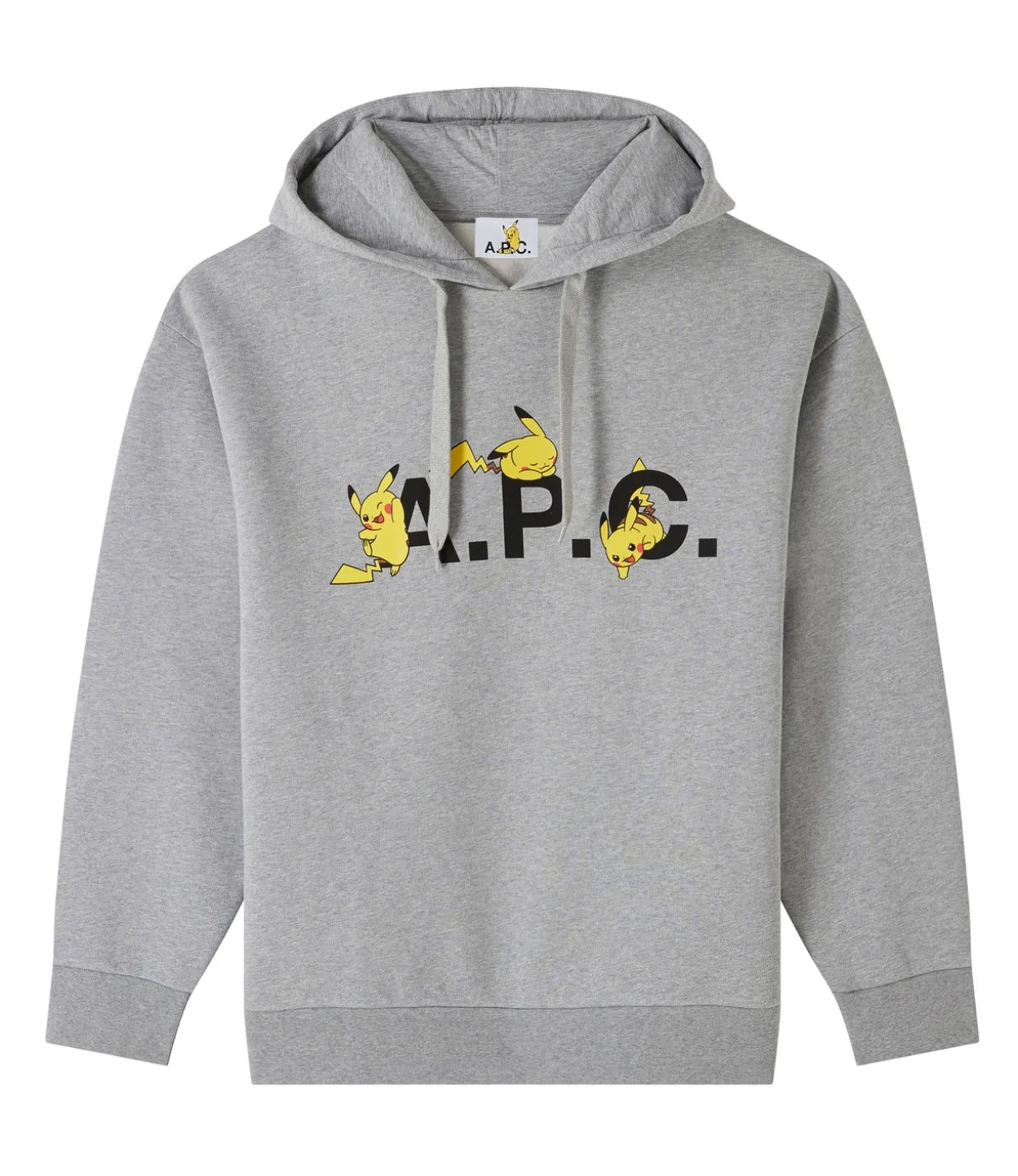 Poku00e9mon Pikachu hoodie