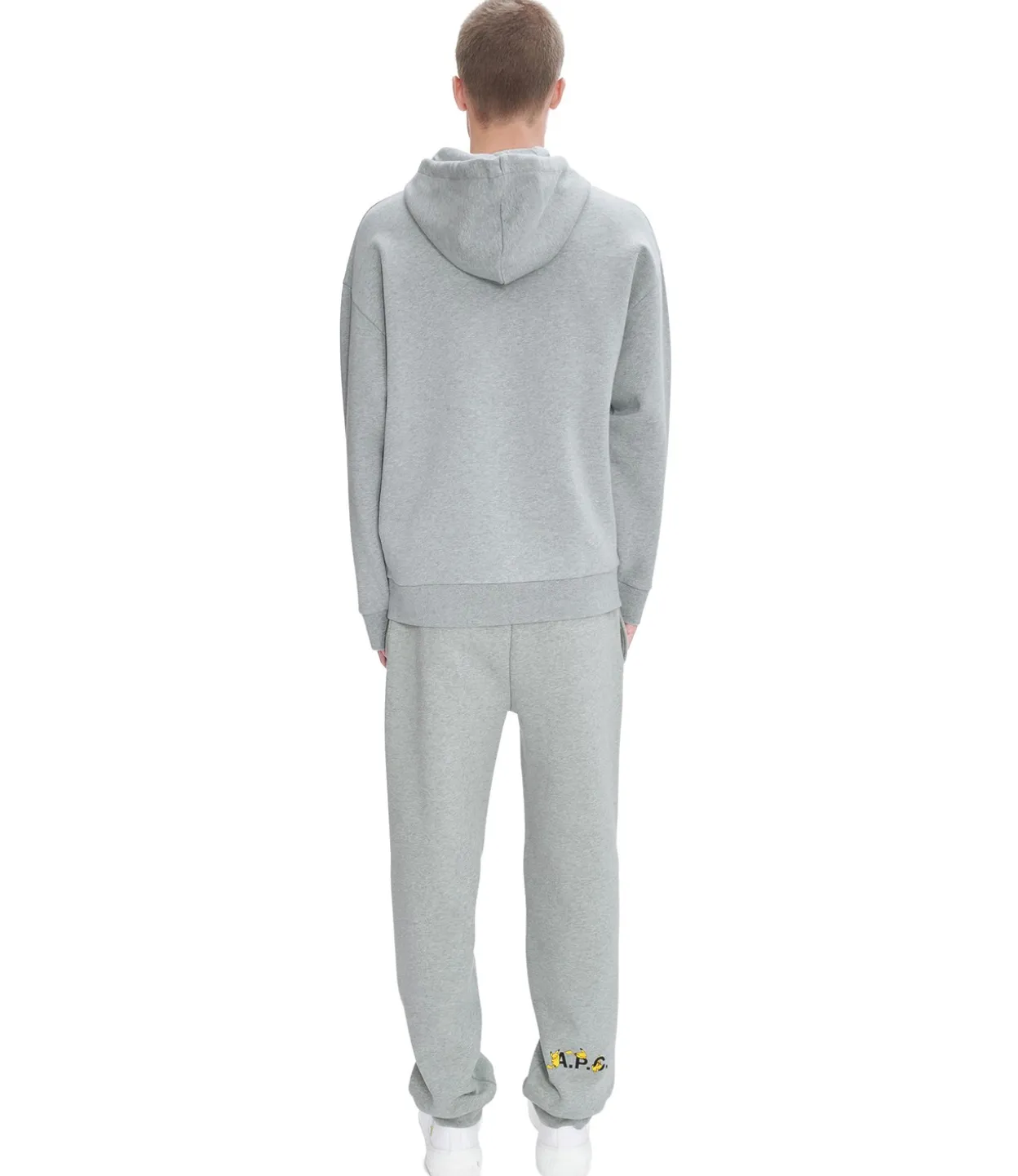 Poku00e9mon Pikachu hoodie