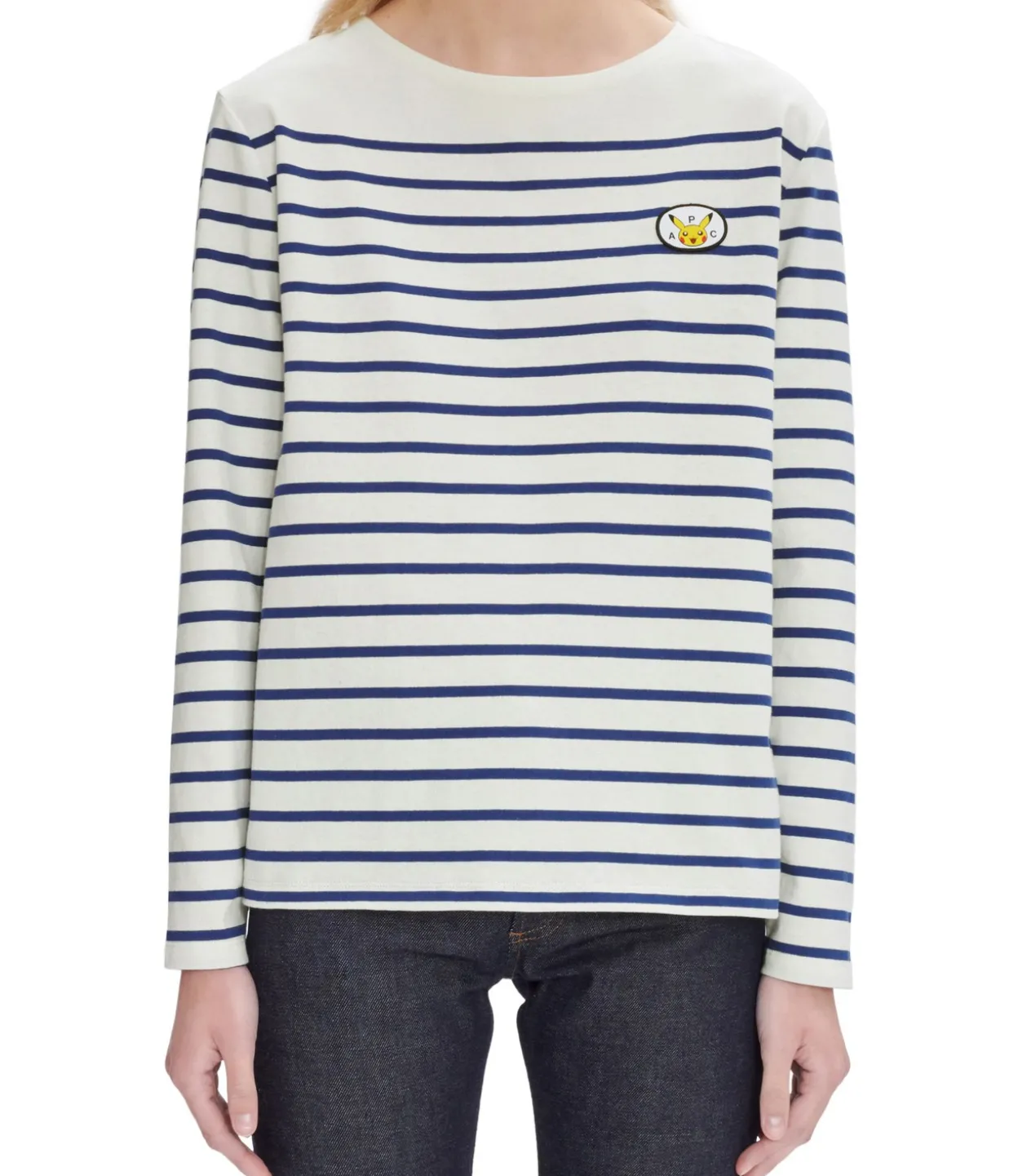 Poku00e9mon sailor top
