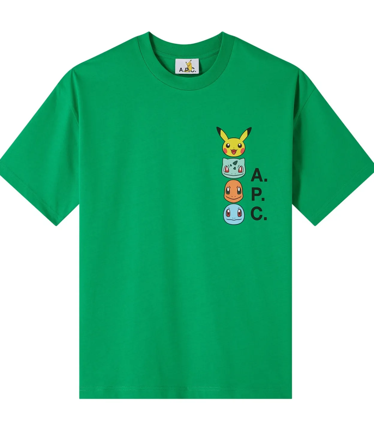 Poku00e9mon The Portrait H T-shirt