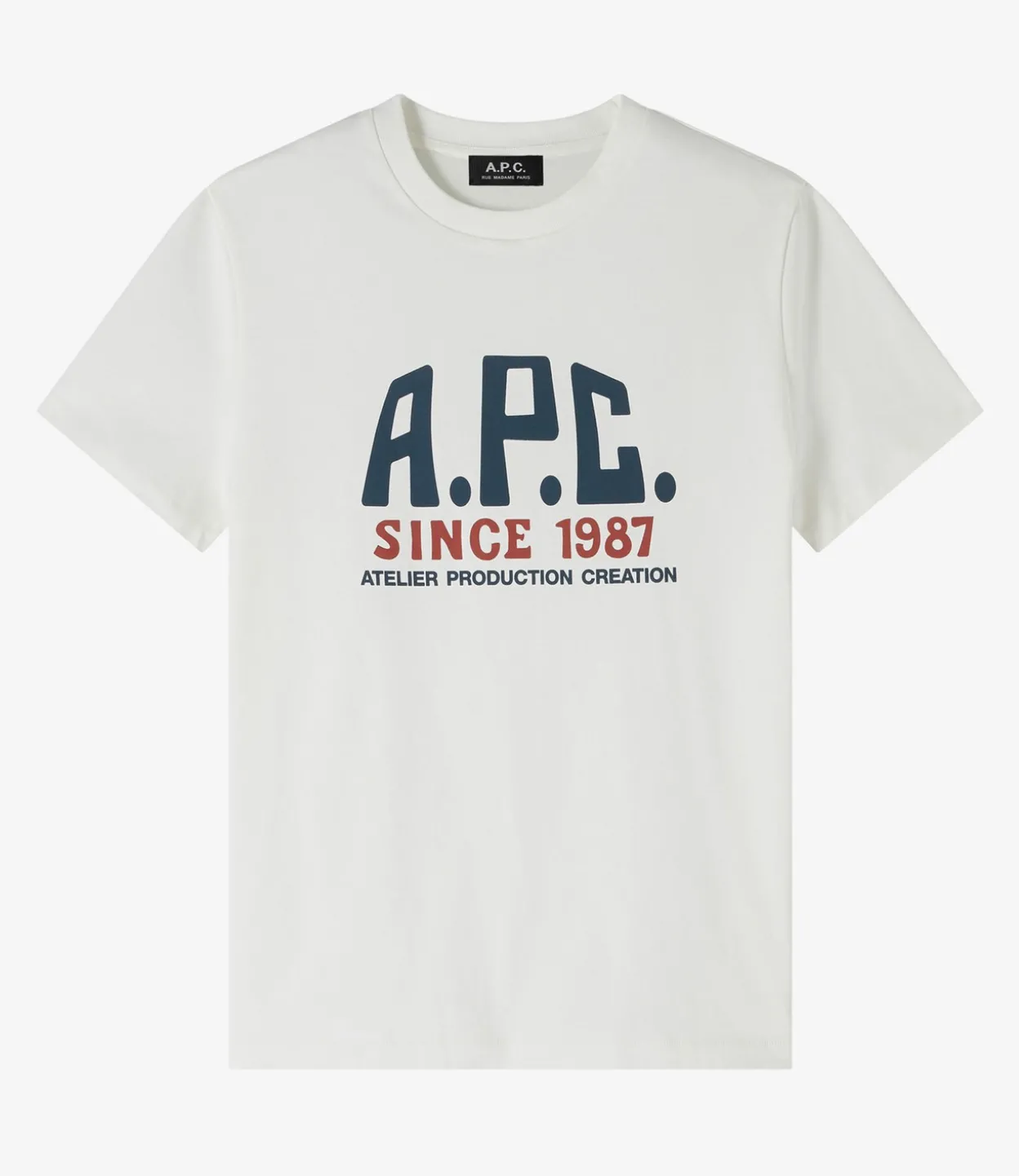 Print Label T-shirt
