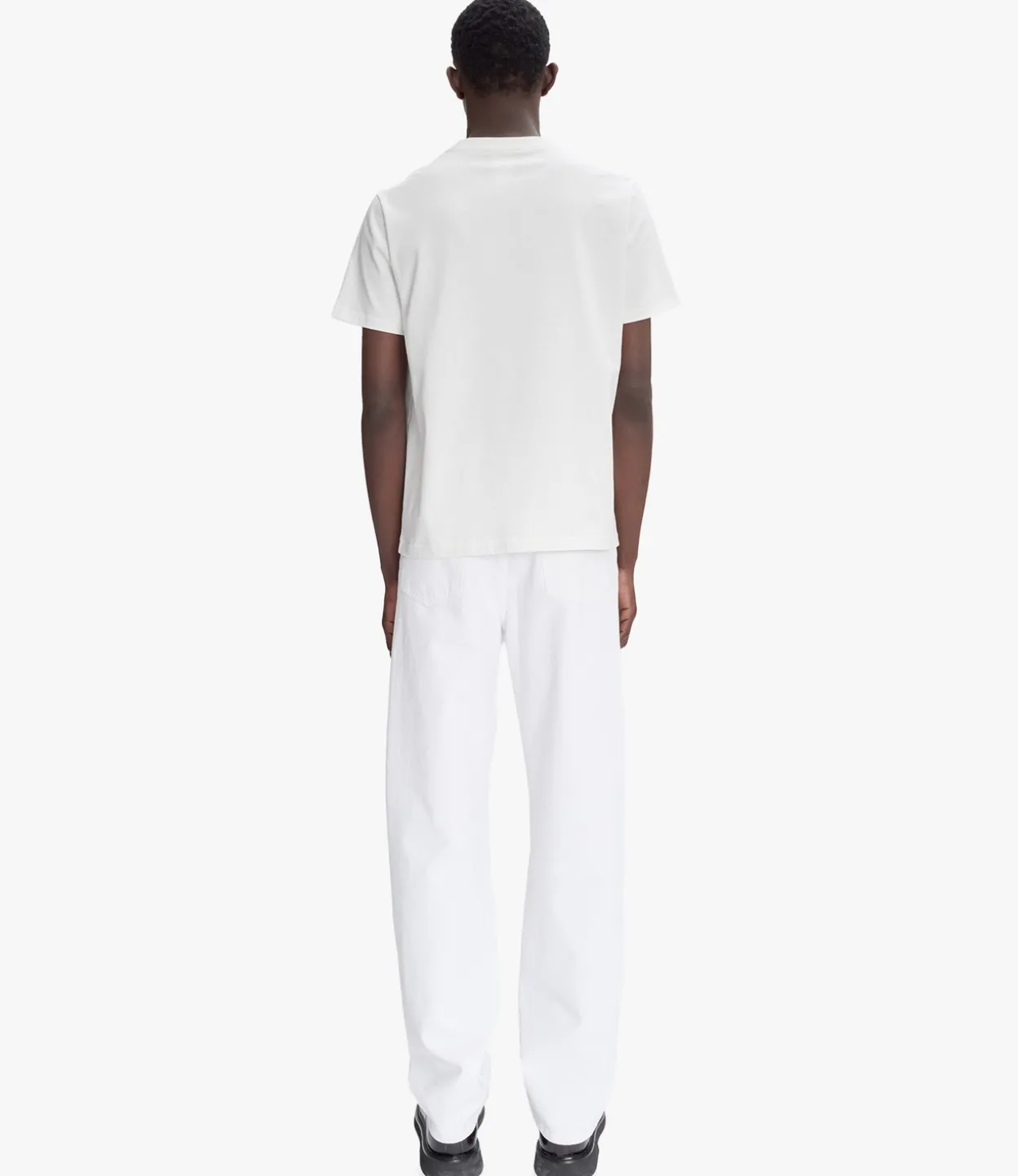 Print Label T-shirt