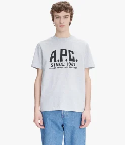 Print Label T-shirt