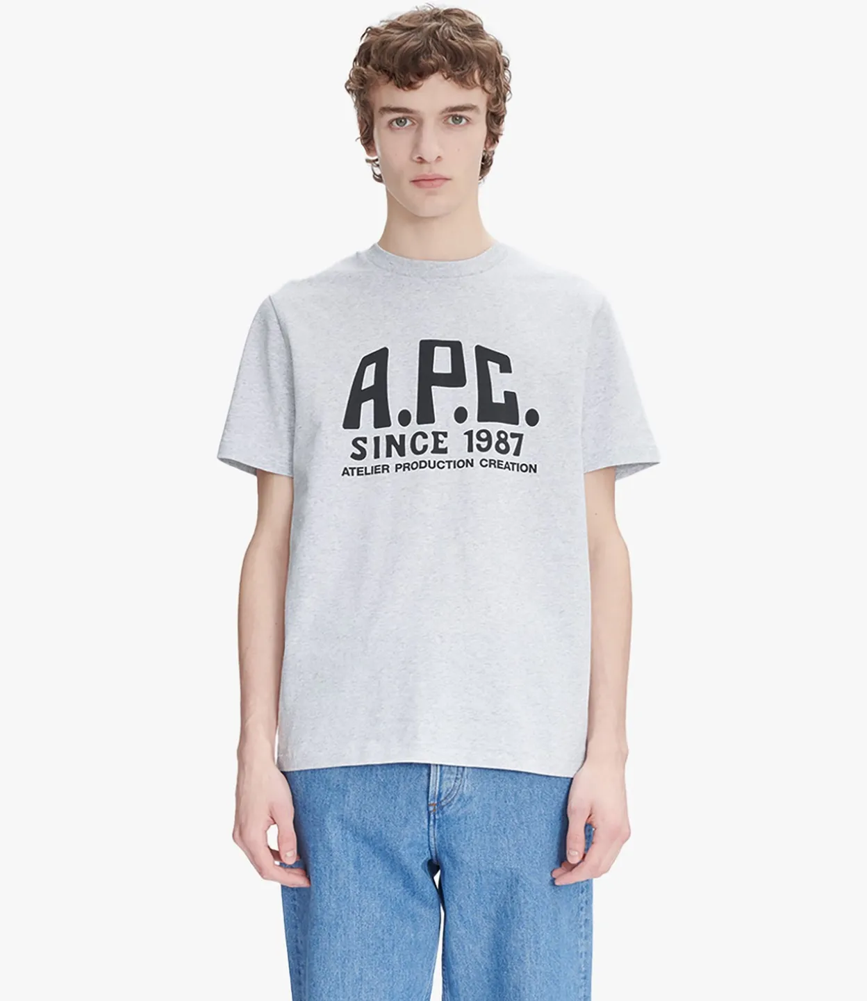 Print Label T-shirt