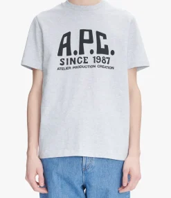 Print Label T-shirt