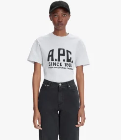 Print Label T-shirt